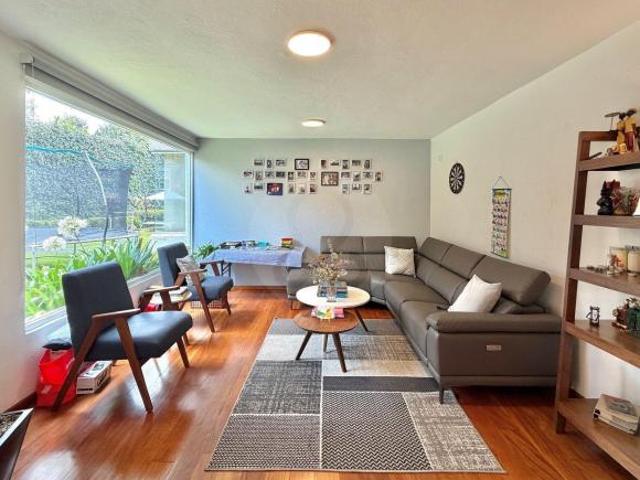 Casa En Condominio en venta en La Magdalena Contreras, Ciudad de México