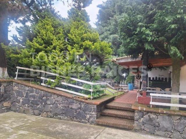 Rancho en venta en Tlalpan, Ciudad de México