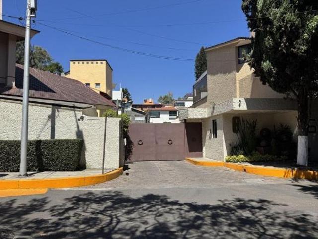 Casa En Condominio en venta en Coyoacán, Ciudad de México