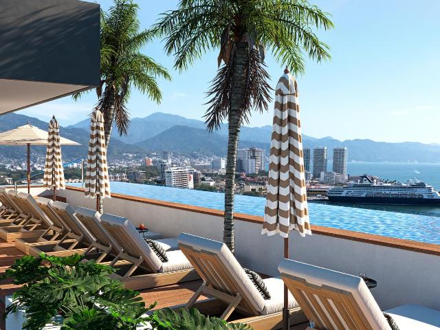 Casa en venta en Puerto Vallarta, Jalisco