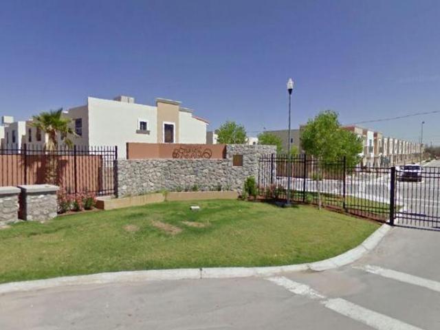 Casa En Condominio en venta en Juárez, Chihuahua