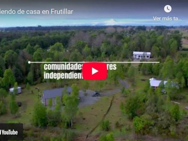 Casa en arriendo en Frutillar, Los Lagos