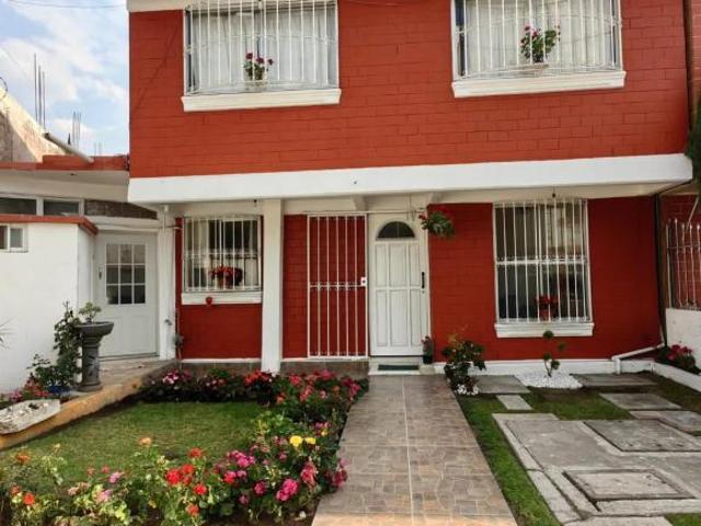 Casa En Condominio en venta en Tláhuac, Ciudad de México