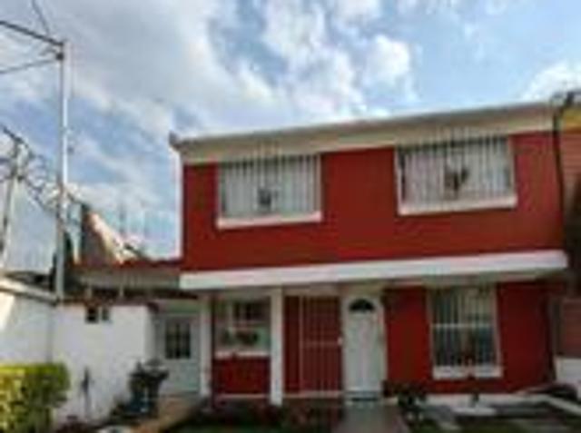 Casa En Condominio en venta en Colonia Zapotitla-Tláhuac, Ciudad de México