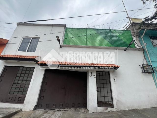 Casa en renta en Tlalpan, Ciudad de México