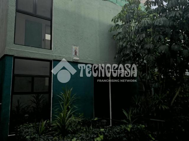 Casa en renta en Colonia Nonoalco, Ciudad de México