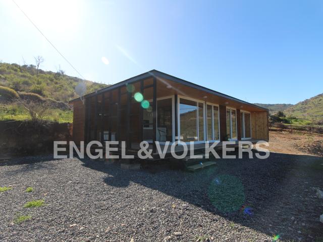 Casa en Condominio Manantiales