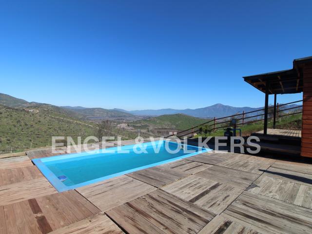 Casa en Condominio Manantiales