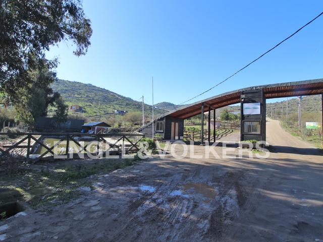 Casa en Condominio Manantiales