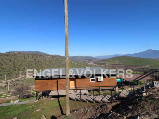 Casa en Condominio Manantiales