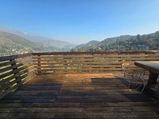 Casa en arriendo en El Rodeo, Metropolitana