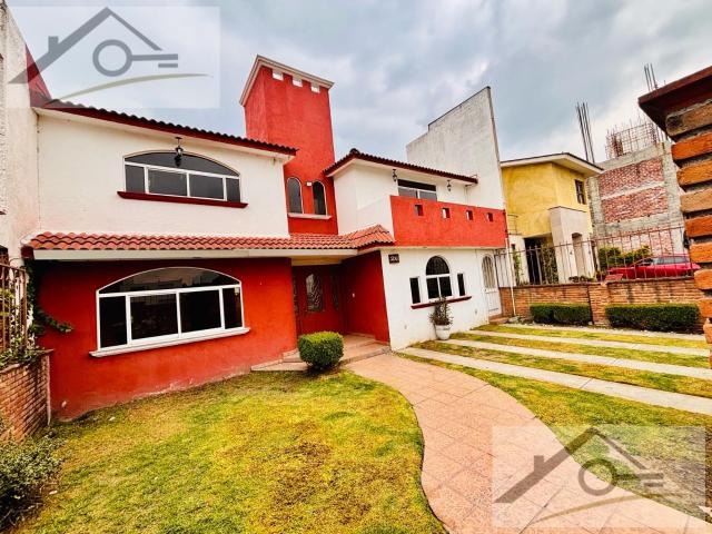 Casa en renta en Acolman, Estado de México