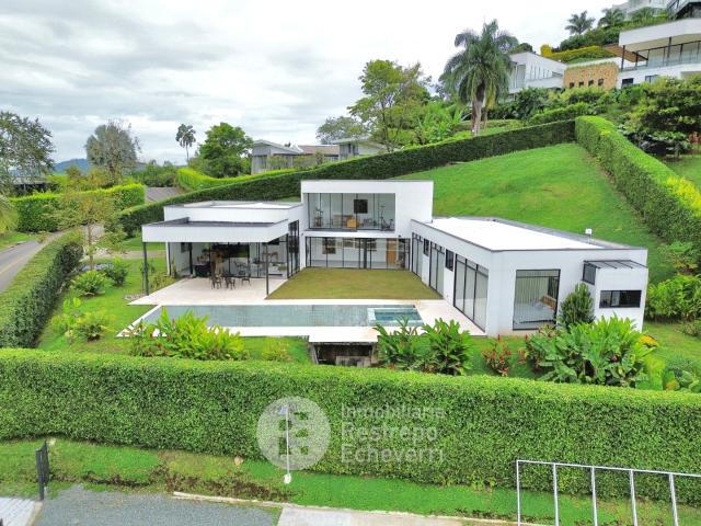 Casa en arriendo en Caldas, Manizales