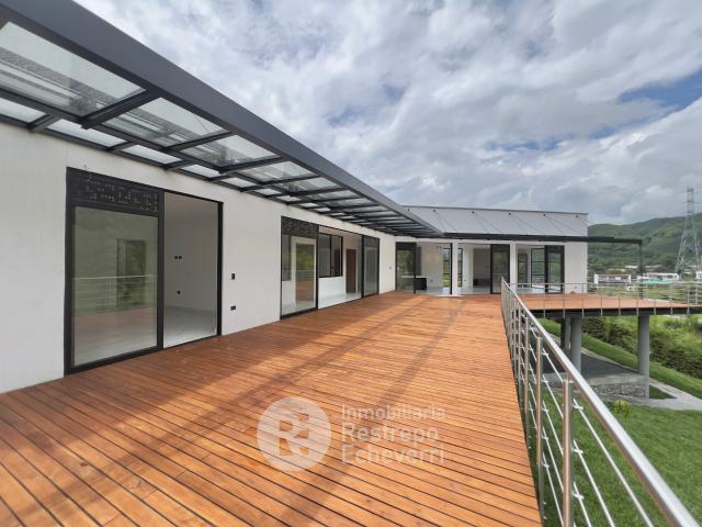 Casa en arriendo en Caldas, Chinchiná