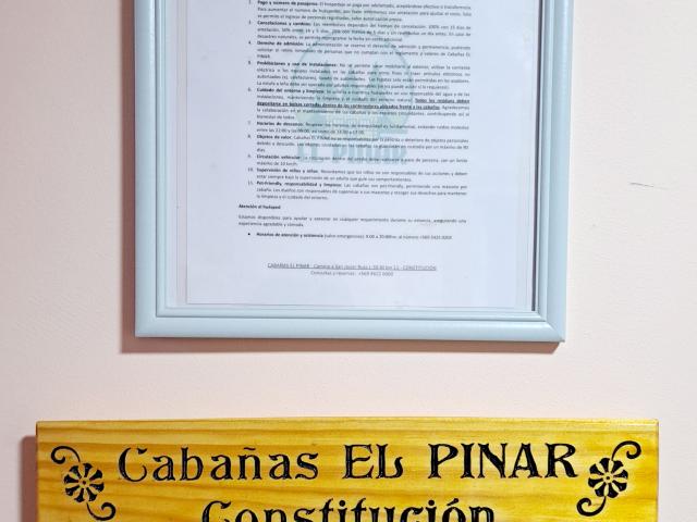 Casa en Constitución