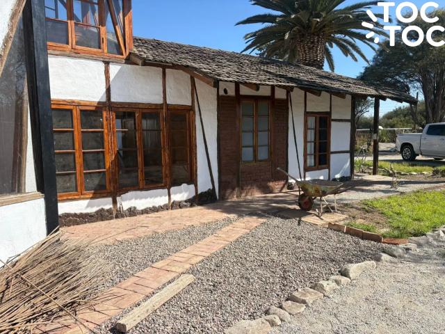 Casa en arriendo en Nogales, Valparaíso