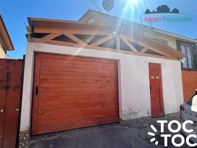 Casa en arriendo en Parinacota, Atacama