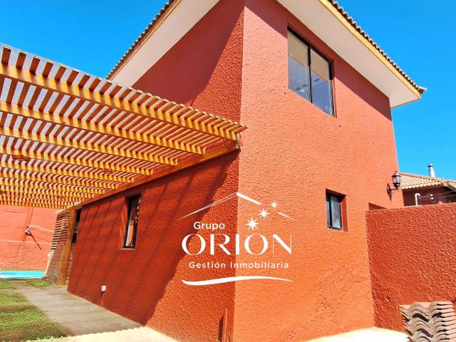 Casa en arriendo en Coquimbo