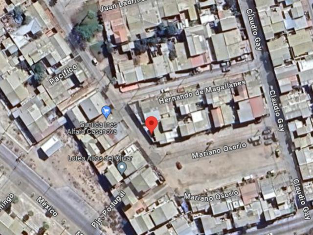 Casa en venta en Coquimbo