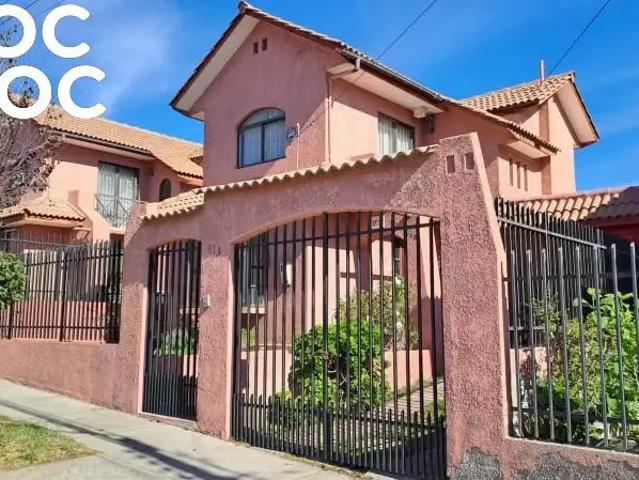 Casa en venta en El Agrado de Peñuelas, Coquimbo