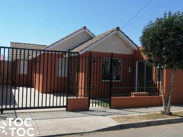 Casa en arriendo en Palmas de San Ramón IV, Coquimbo