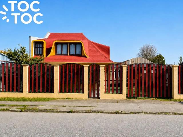 Casa en arriendo en Coronel, Provincia de Concepción