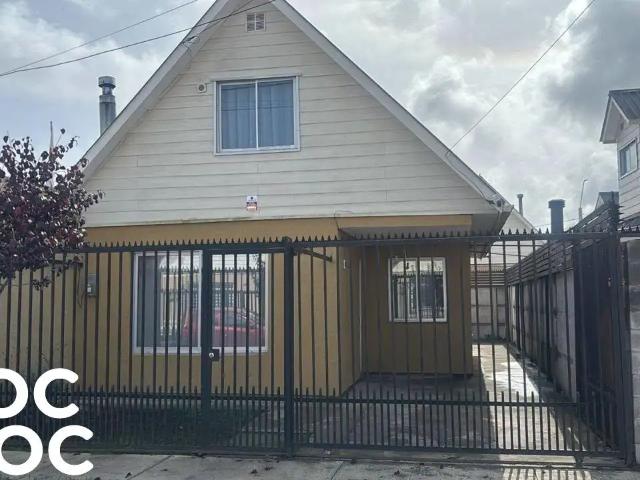 Casa en arriendo en Coronel, Biobío