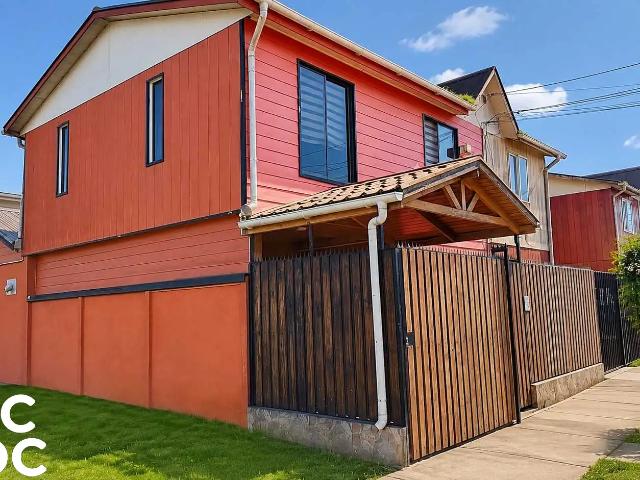 Casa en venta en Coronel, Biobío