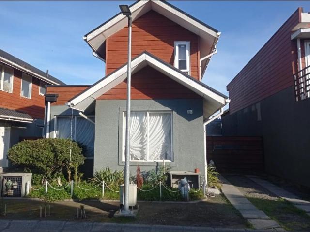 Casa en Coronel