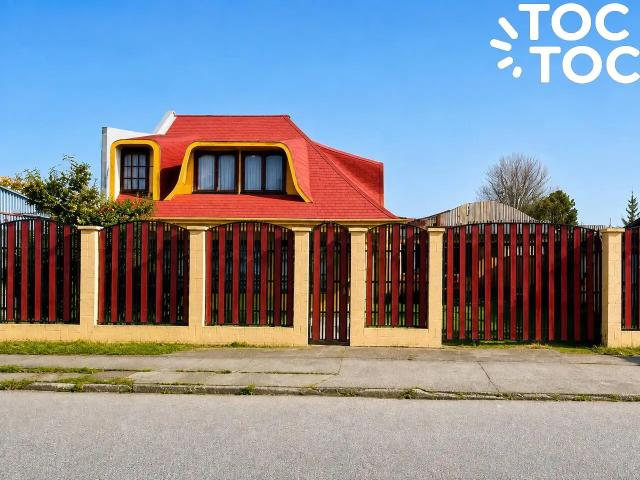 Casa en arriendo en Coronel, Biobío