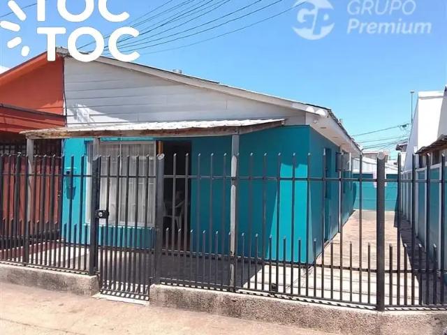 Casa en venta en Población Bernardo O'Higgins, Coronel