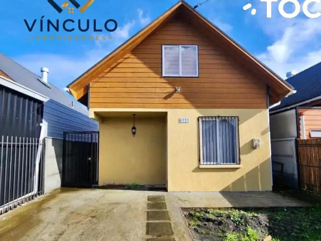 Casa en arriendo en Coronel, Biobío