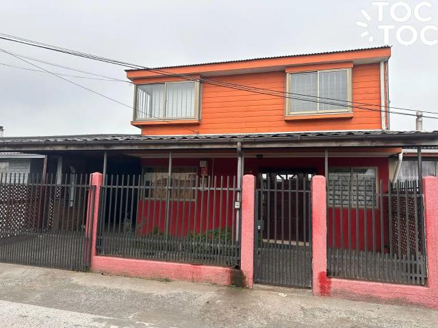 Casa en Coronel