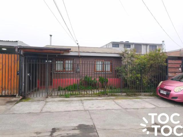 Casa en arriendo en Coronel, Biobío