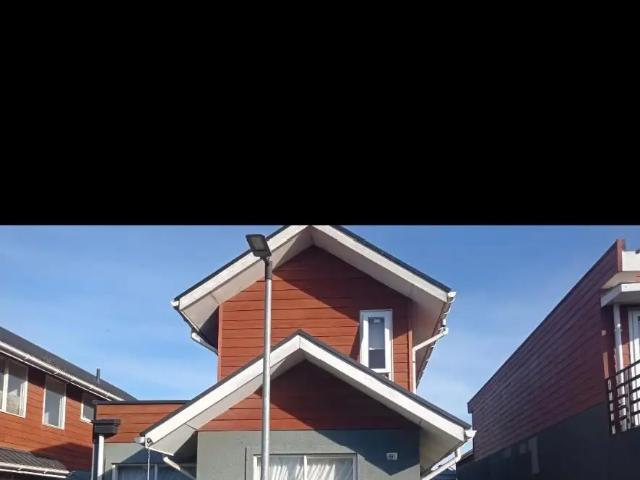 Casa en arriendo en Coronel, Biobío