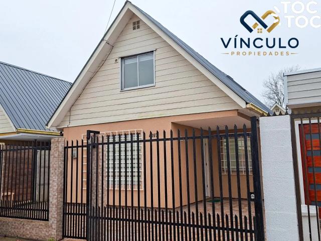 Casa en arriendo en Coronel, Biobío