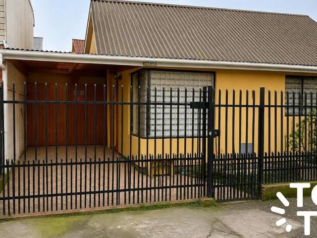 Casa en arriendo en Coronel, Biobío