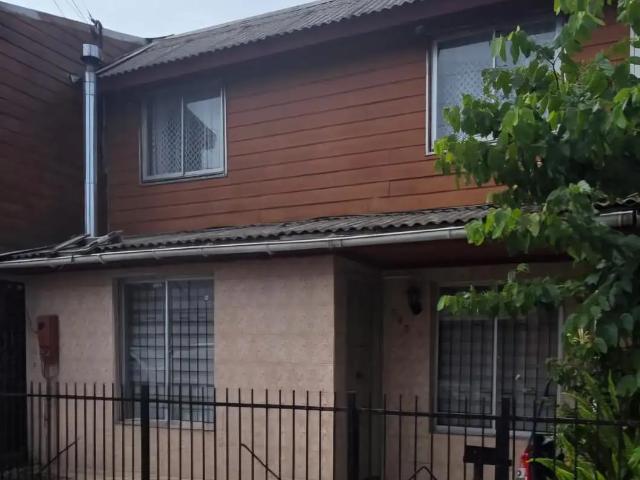 Casa en venta en Schwager, Coronel