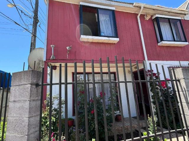 Casa en venta en Laurie, Coronel
