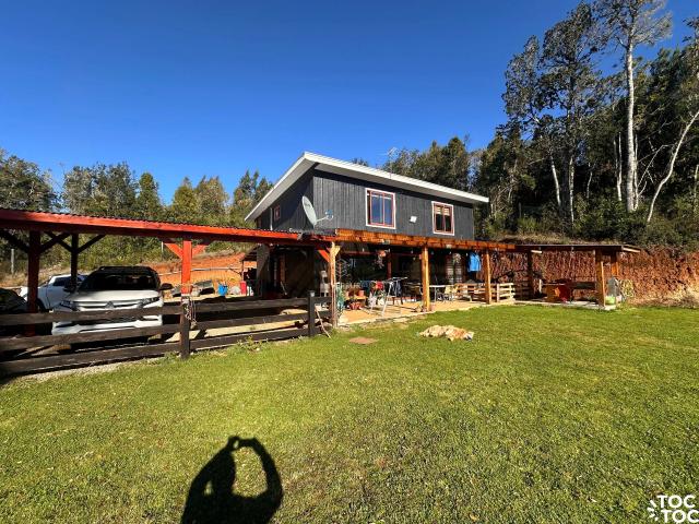 Casa en venta en Corral, Los Ríos