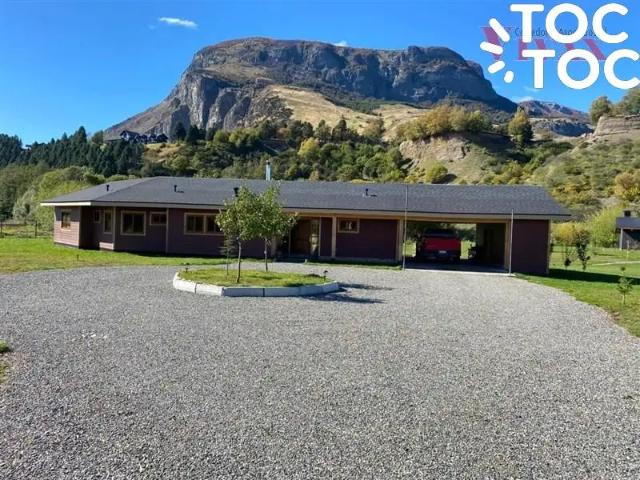 Casa en venta en Coyhaique, Provincia de Coyhaique