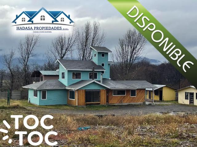 Casa en arriendo en Coyhaique, Capital, Aysén Del General Carlos Ibáñez Del Campo