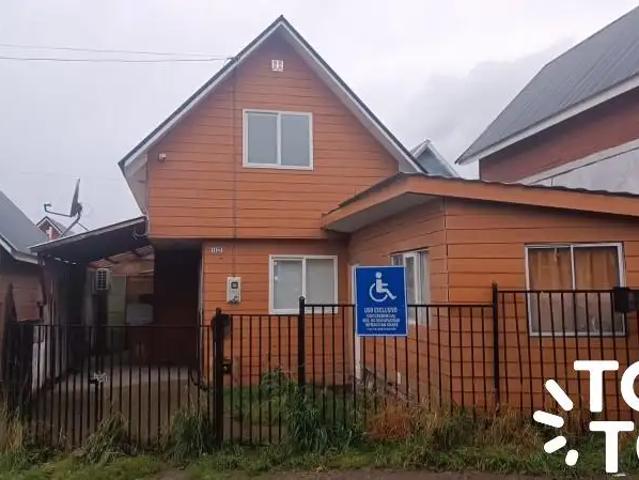 Casa en venta en Coyhaique, Provincia de Coyhaique