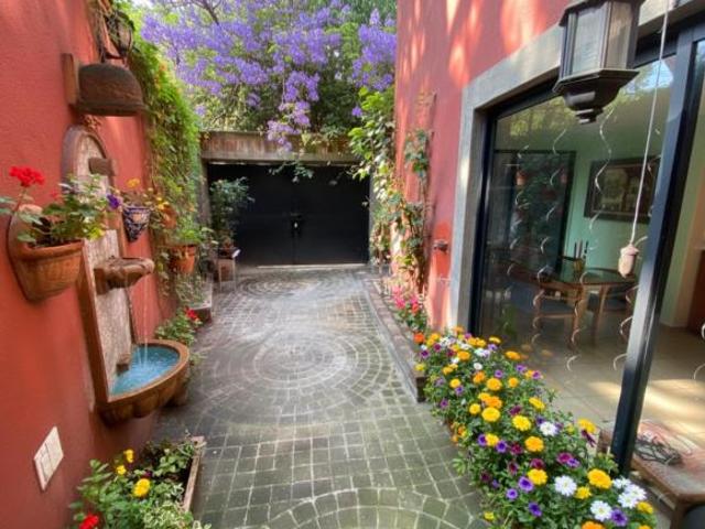 Casa en venta en Coyoacán, Ciudad de México