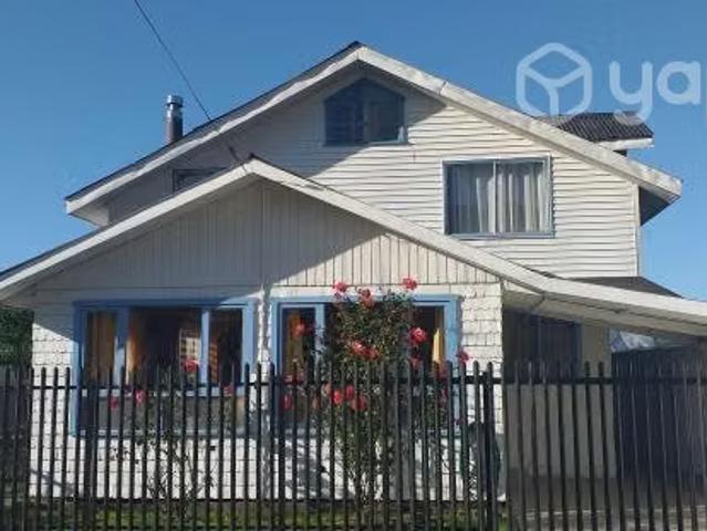 Casa en venta en Maullín, Los Lagos