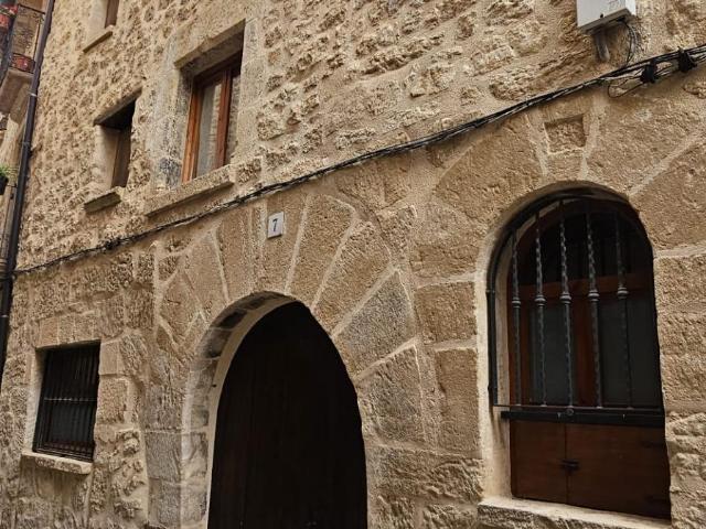 Casa en venta en Matarraña / Matarranya, La Fresneda