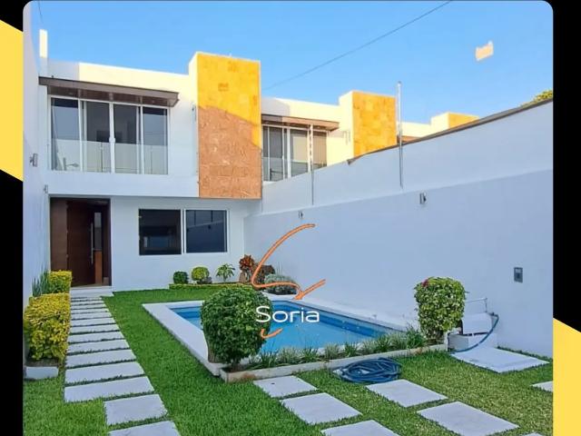 Casa en renta en Morelos