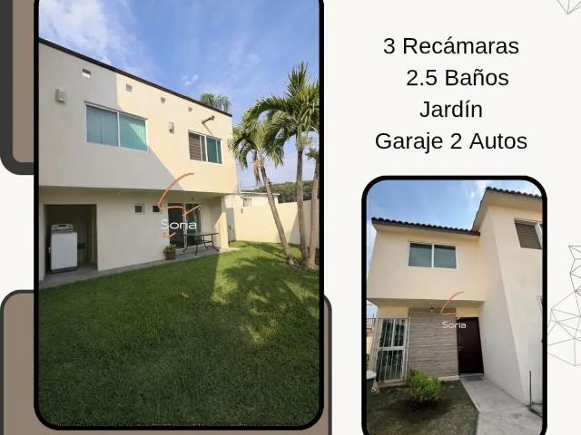 Casa en renta en Morelos