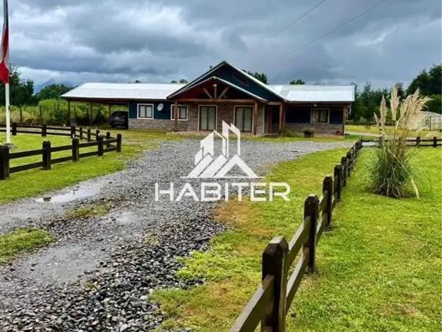 Casa en venta en Cunco, La Araucanía
