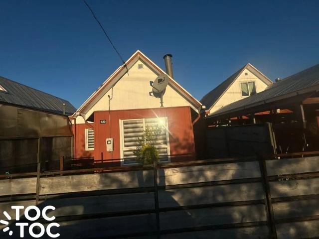 Casa en venta en Cunco, La Araucanía